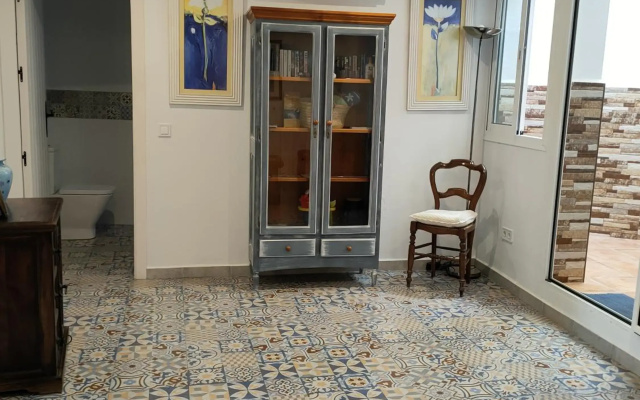 La casa del barrio