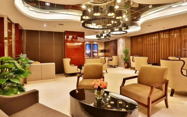 Minshan Yuanlin Grand Hotel