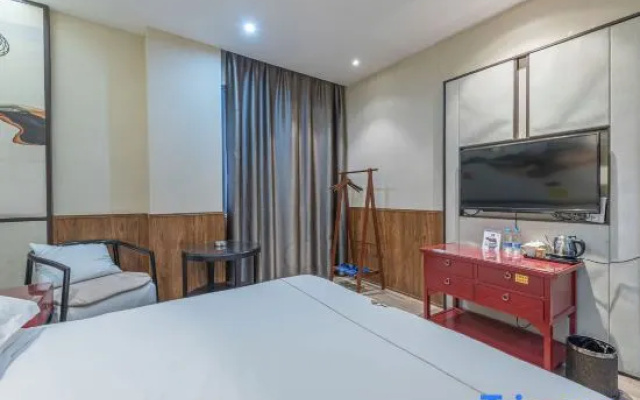 Wenling Dingsheng Hotel