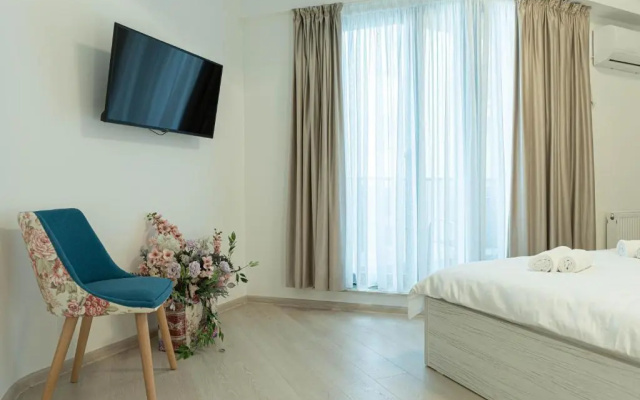 Apartament Le Bonheur Deux Solid Residence Butoaie