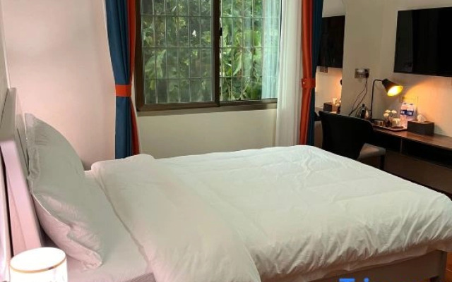 Xiamen Haicang Hade Courtyard Homestay