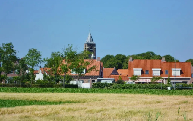 Vakantiebungalow Domburg DO01