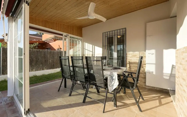 Villa Del Sol in Poblado Sancti Petri