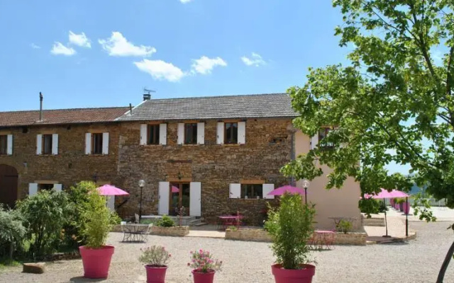 Domaine des Vignes dHôtes