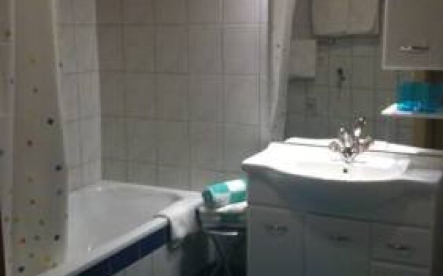 Отель Brunnfeld Ferienwohnungen ванная