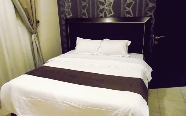 Ward Al Olaya Hotel Suites