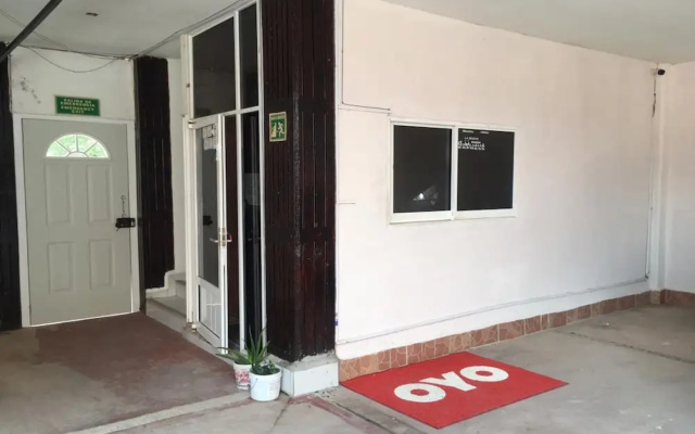 OYO Hotel Brisas del Pacífico