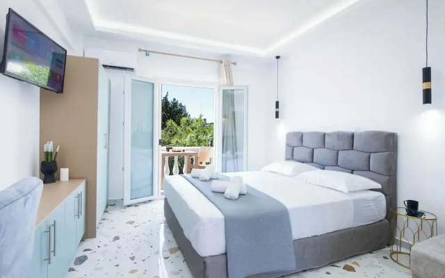 Anais Luxury Living Grey&Pink