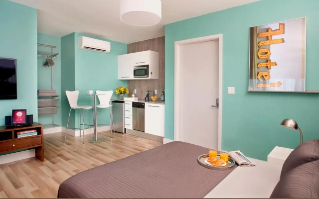 1818 Meridian House Apartments and Suites by Eskape Collection