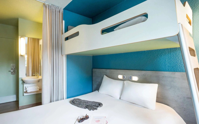 Ibis budget Rouen Petit Quevilly