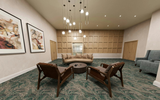 Hampton Inn & Suites Dallas Downtown