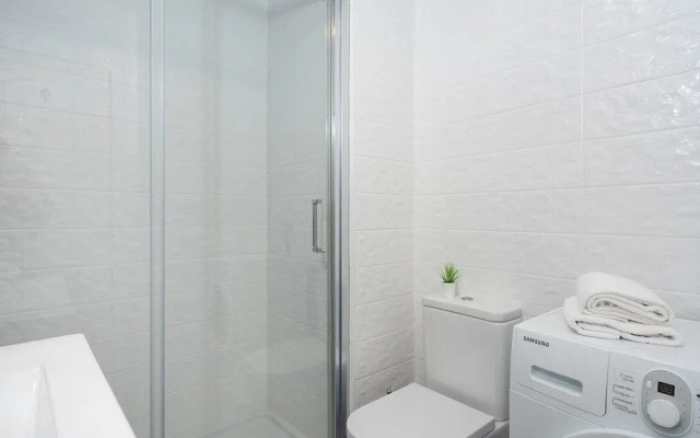 Magnificent apartment in Torrequebrada