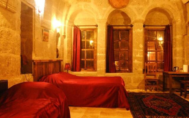 Kapadokya Ihlara Konaklari & Caves Турция, Гюзельюрт - отзывы, цены и фото номеров - забронировать отель Kapadokya Ihlara Konaklari & Caves онлайн комната для гостей