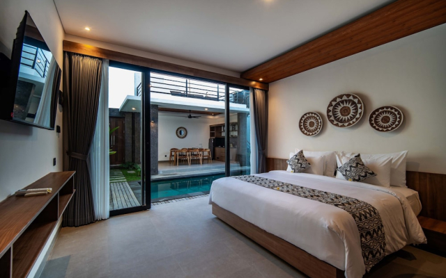 Alima Villa Ubud