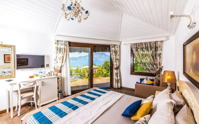 Badem Tatil Evi