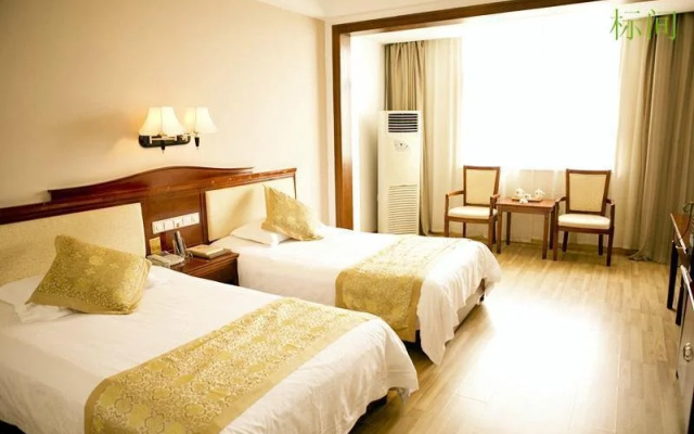 Holiday Inn Lushan