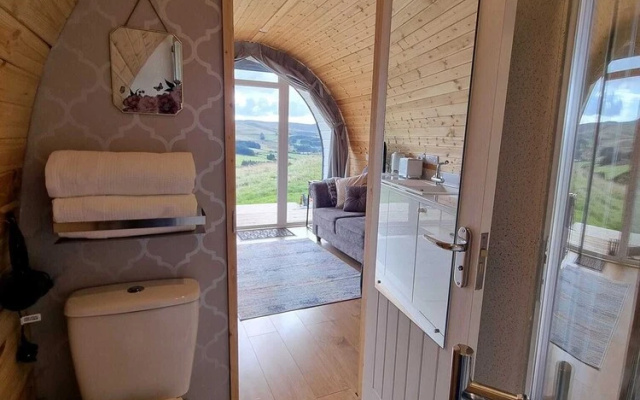 Forester's Retreat Glamping - Dinas View