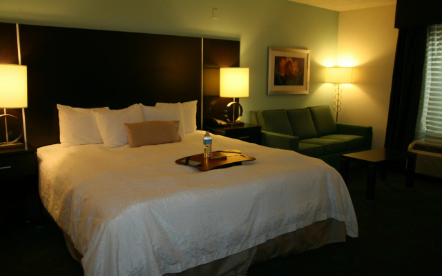 Hampton Inn Shreveport Airport