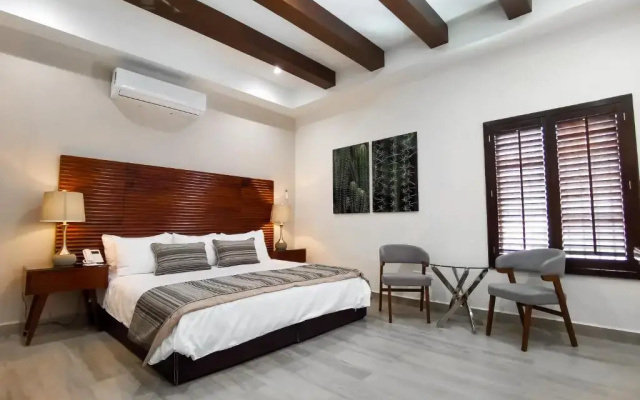 Hotel Plaza Cuatrociénegas
