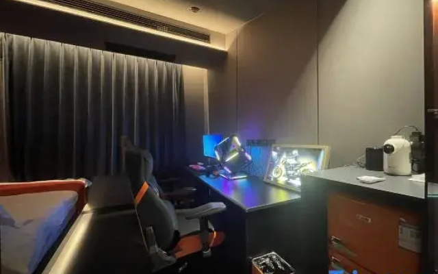 Shousheng E-sports Hotel (Kaifeng Qingming Shangheyuan Longting Branch)