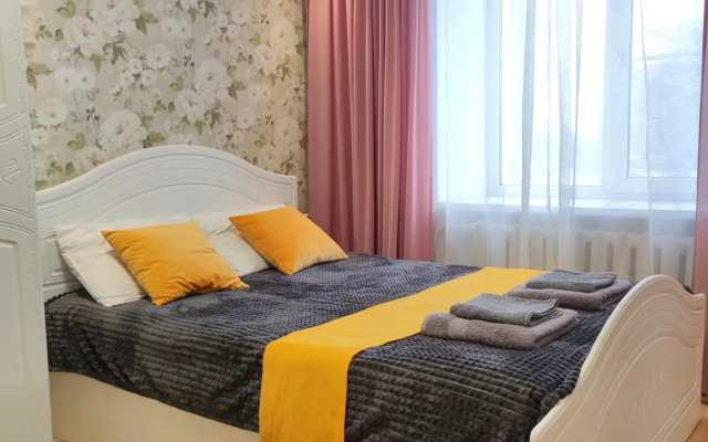 Апартаменты ApartKZN на улице Вишневского 61
