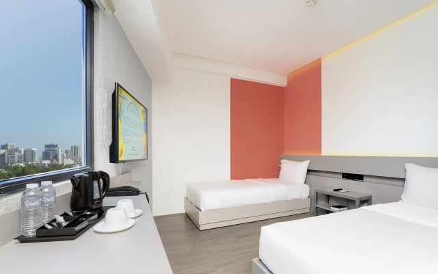 Yello! Hotel