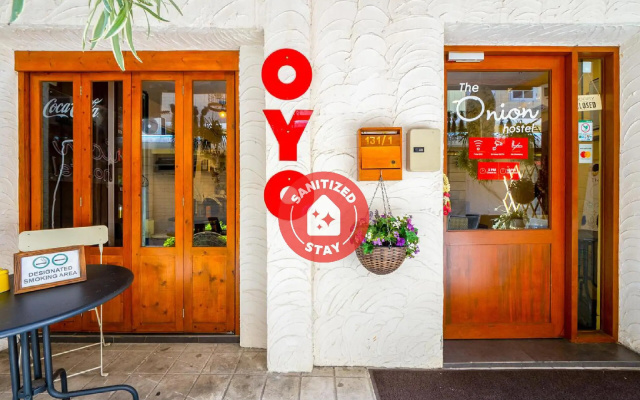 OYO 895 The Onion Hostel