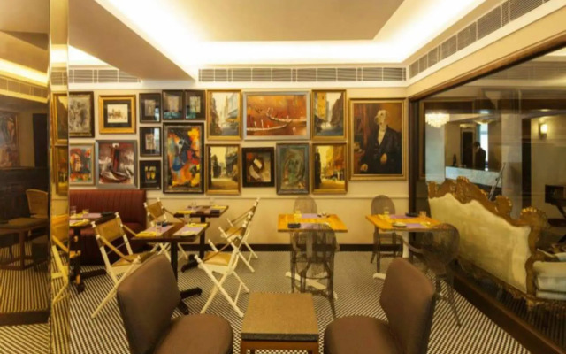 Hotel Diplomat