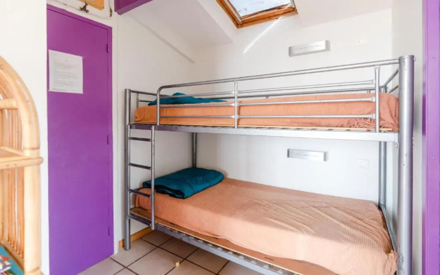 RAG28 : Appartement T2 Cabine 4 couchages NARBONNE PLAGE
