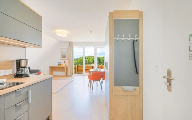 Nice Apartment in Putbus/rügen With 1 Bedrooms and Wifi