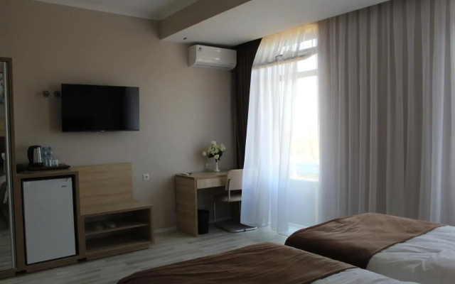 Отель Shosh Modern