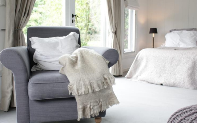 B&B "Slapen op nr. 1"