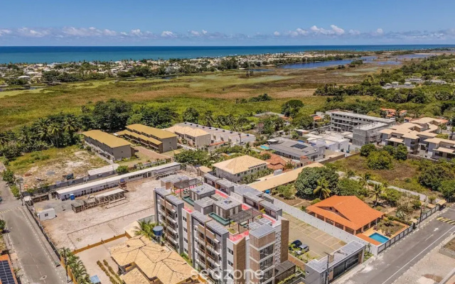 Apartments in a Condo With a Pool and Gym - AGA