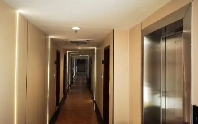 Binjiang Resort Center