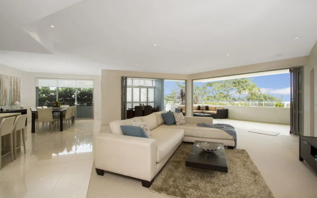 Kingscliff Ocean View Penthouse Terraces