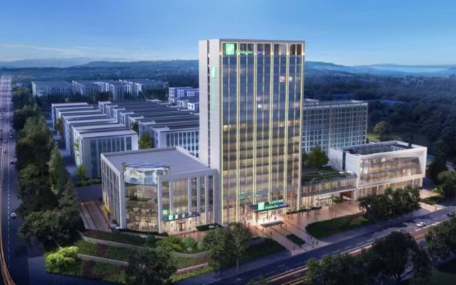Holiday Inn Express Qingdao Jimo By Ihg