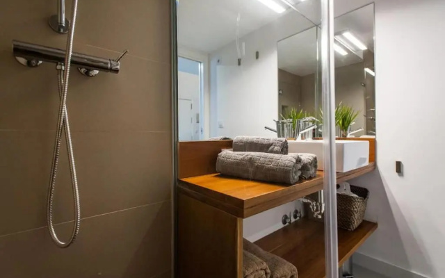 Duplex en San Lorenzo