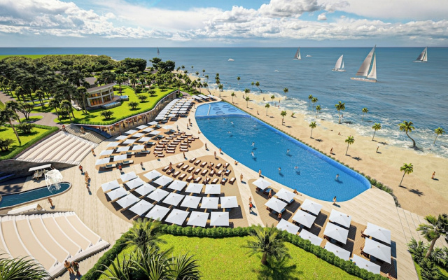 Melia Serenity Cam Ranh Beach Resort