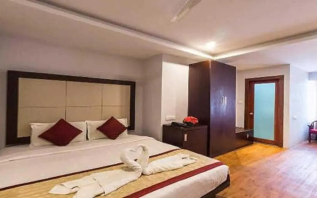 Red Sparrow Resorts