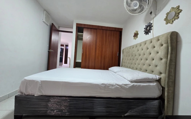 Apartamento Suri Salcedo