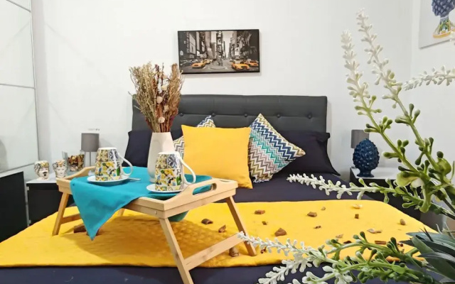 Blue Garden Home - Fondachello
