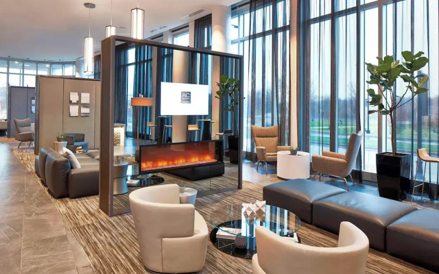 AC Hotel Columbus Dublin