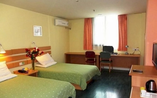 Homeinn Hotel Shanghai Gaoqiao Free Trade Zone