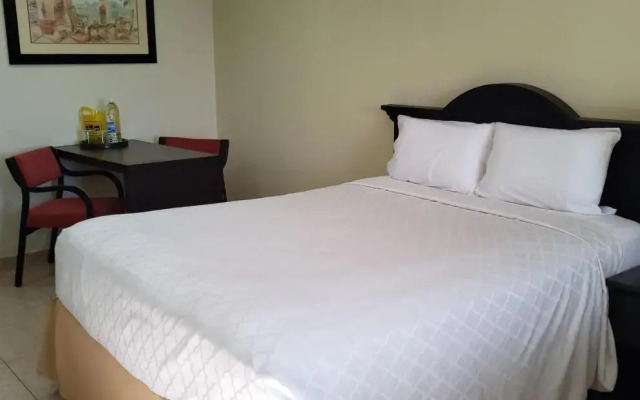 BEST WESTERN CCP Suites Business Hotel