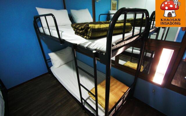 Khaosan Story Mini Hotel вид на фасад