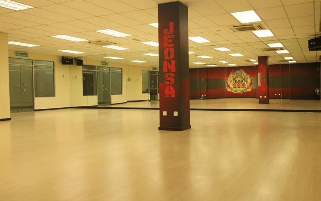 Jeonsa Hotel