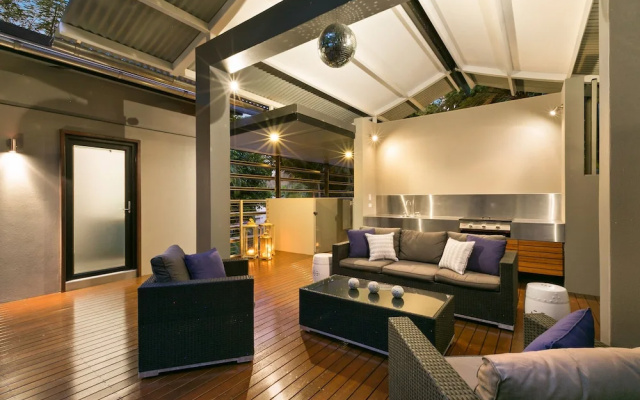 Elevated Beachside Sanctuary