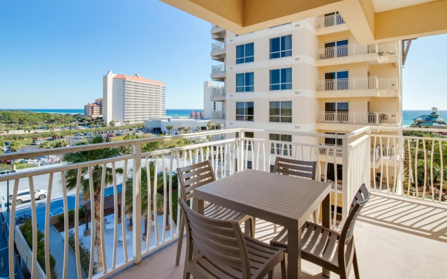 Luau I 6503 - Flr5 - 1BR 1BA -