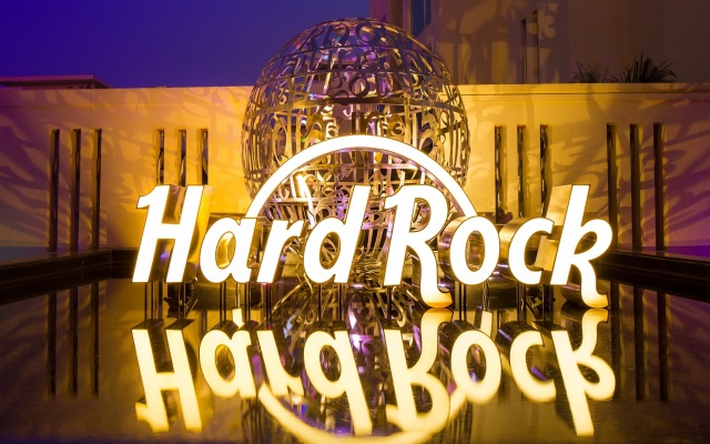 Hard Rock Hotel Goa вид на фасад