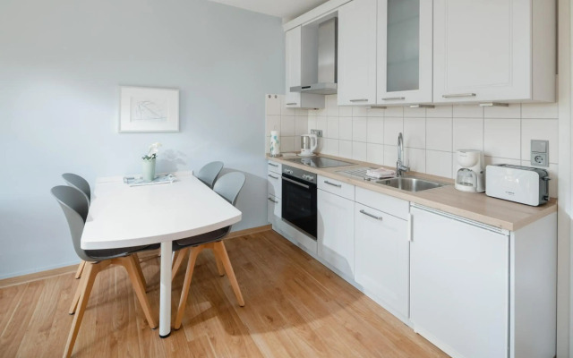 Haus Ebbe & Flut